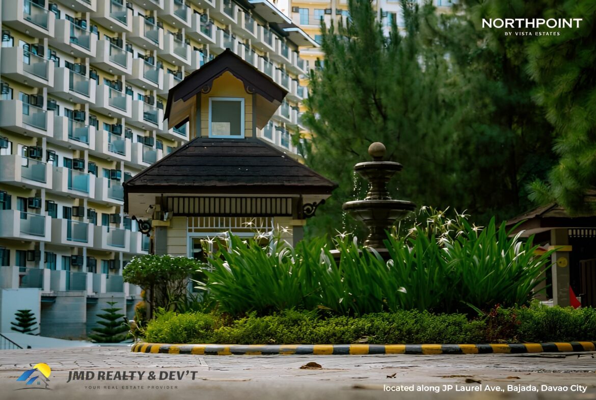 Condo for Sale at Camella Northpoint Davao City