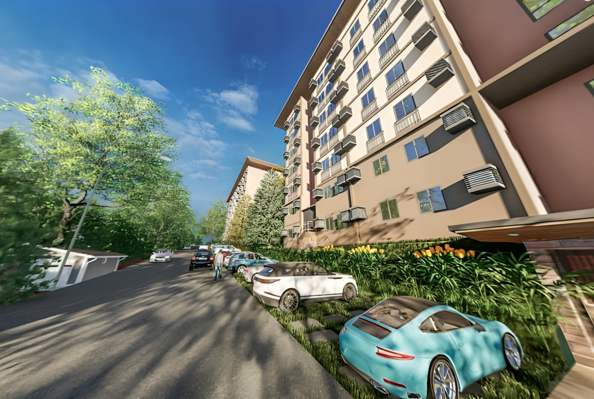 PRE-SELLING CONDO in Buhangin, Davao City