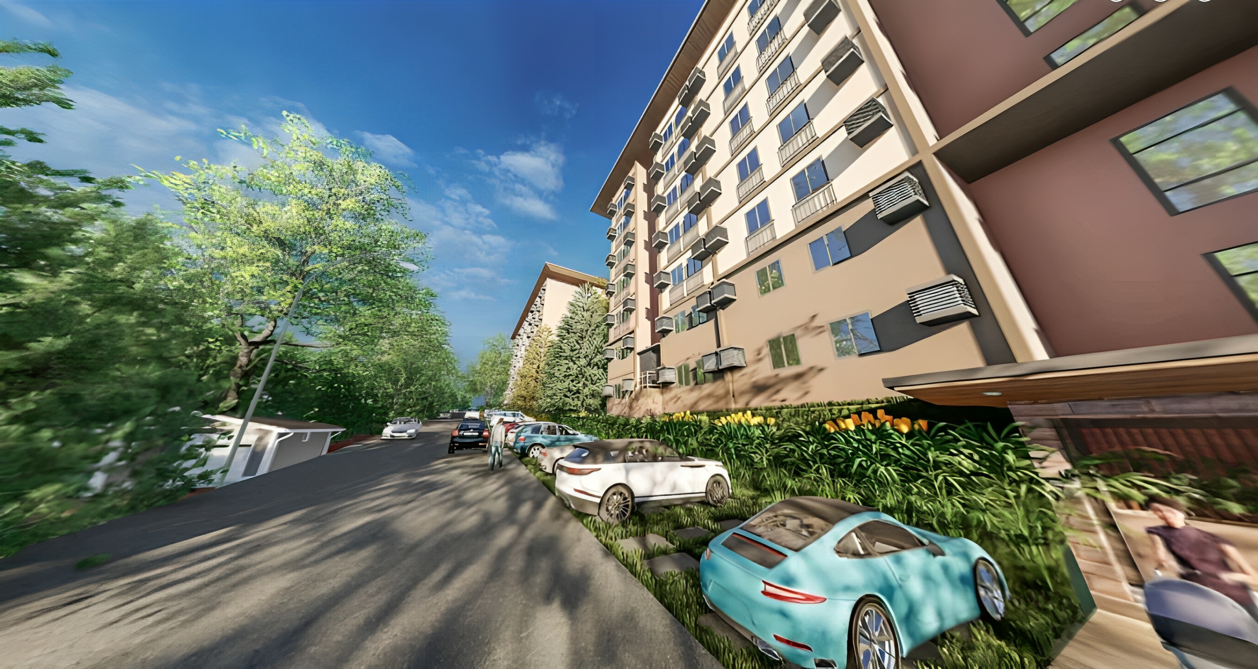 PRE-SELLING CONDO in Buhangin, Davao City