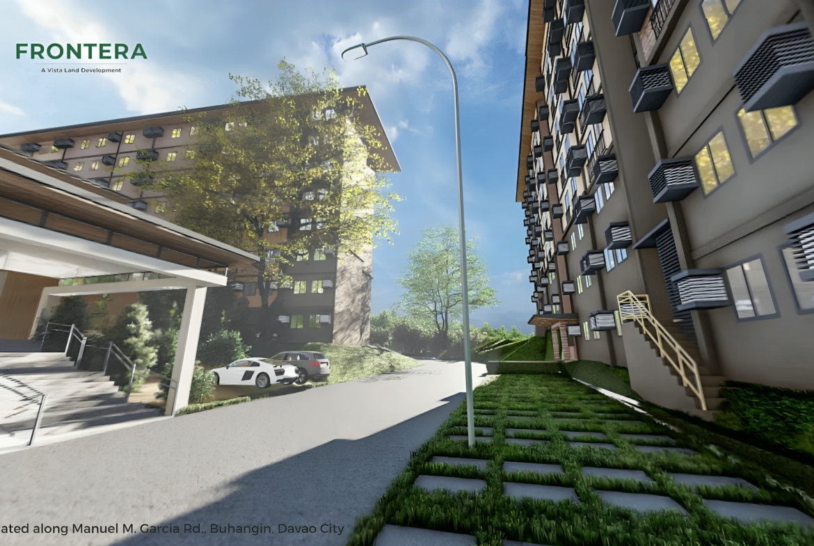 PRE-SELLING CONDO in Buhangin, Davao City