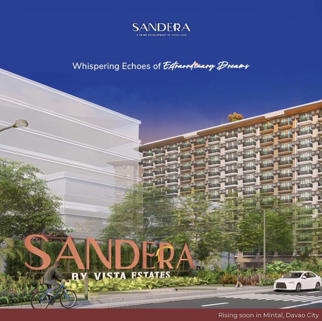 Pre-selling Sandera Mintal Davao City