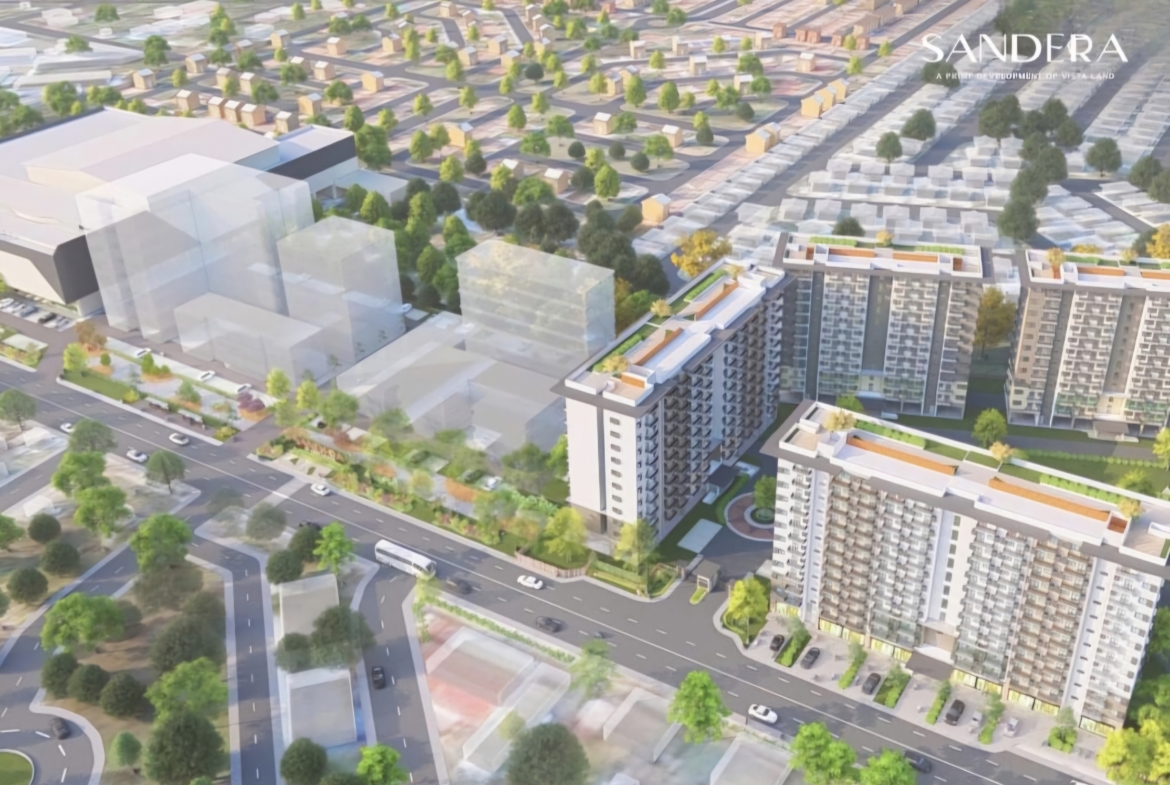 Pre-selling Sandera Mintal Davao City