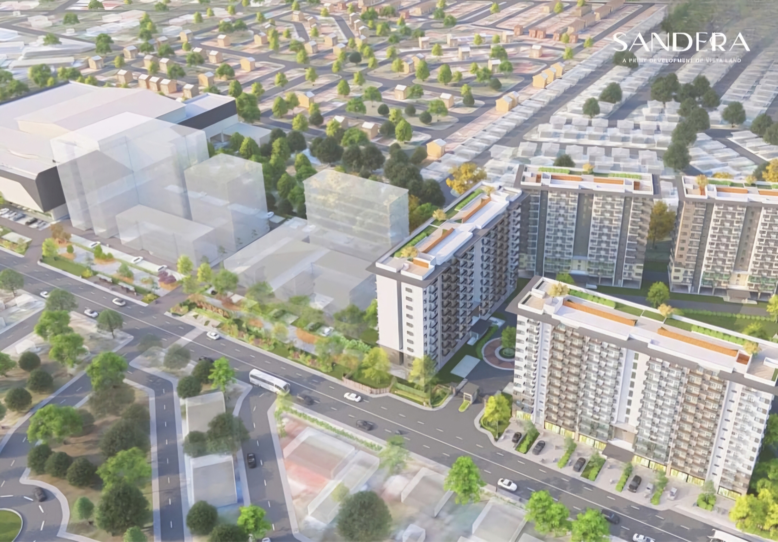 Pre-selling Sandera Mintal Davao City